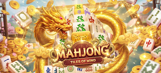 Mahjong Tiles of Wind电脑版