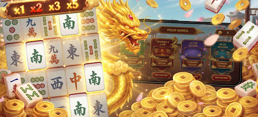 Mahjong Tiles of Wind电脑版