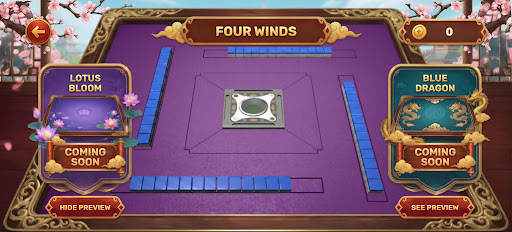 Mahjong Tiles of Wind电脑版
