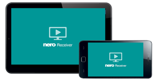 Nero Receiver | Enable streami