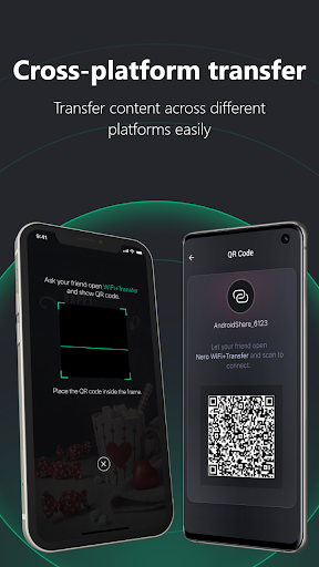 WiFi+Transfer | Cross-sys Sync PC