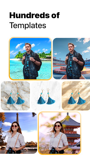 Background Eraser: Remove BG پی سی