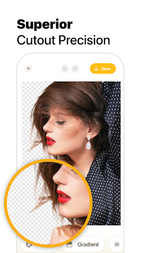 Background Eraser: Remove BG پی سی
