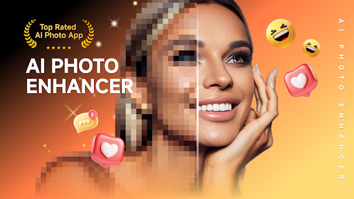 AI Photo Enhancer - Nero Lens পিসি