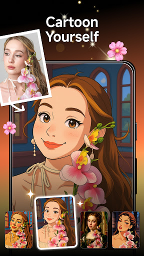 AI Photo Enhancer - Nero Lens পিসি