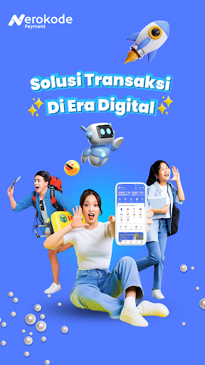 Nerokode Payment - QRIS & PPOB PC