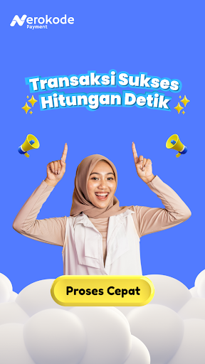 Nerokode Payment - QRIS & PPOB PC