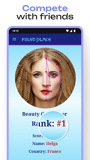 Beauty Calculator Pretty Scale