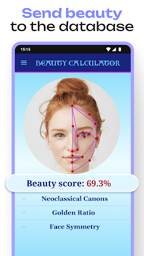 Beauty Calculator Pretty Scale الحاسوب