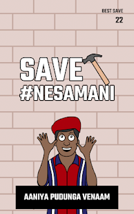 Save Nesamani #pray_for_nesamani