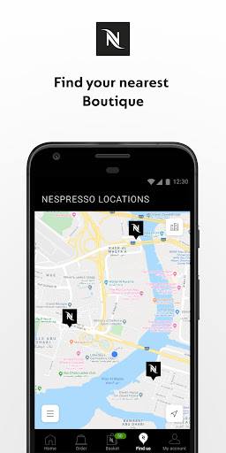 Nespresso Middle East & Africa PC