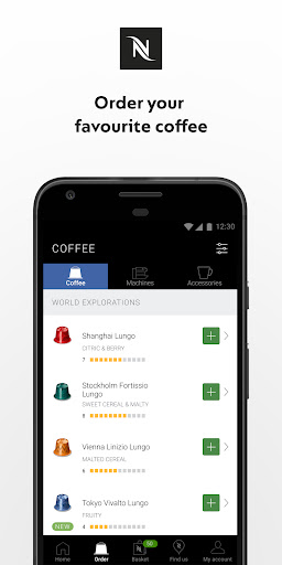 Nespresso Middle East & Africa