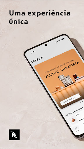 Nespresso Store para PC