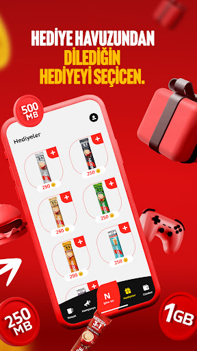 Nescafé NE'APP - ?ndir Kazan PC