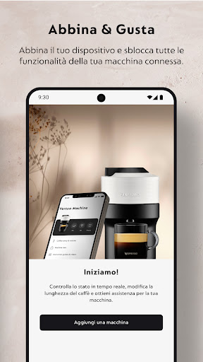 Nespresso Smart PC