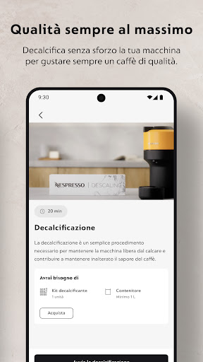 Nespresso Smart PC