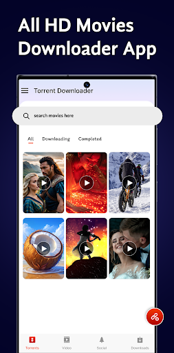 Video Downloader Fast Torrent PC