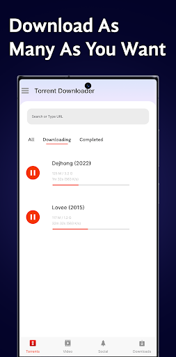 Video Downloader Fast Torrent PC