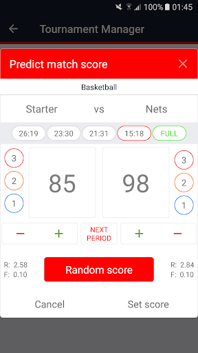 Tournament Manager PC