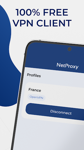 Free VPN Client - NetProxy PC