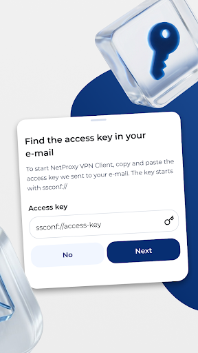 Free VPN Client - NetProxy PC