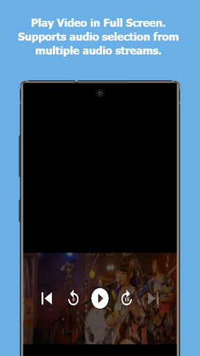 VidStream - HD Video Player PC