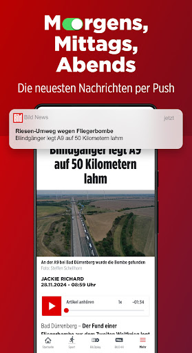 BILD News - Live Nachrichten