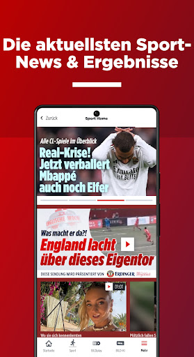 BILD News - Live Nachrichten