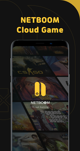 최고의 클라우드 게임 플랫폼! Netboom PC