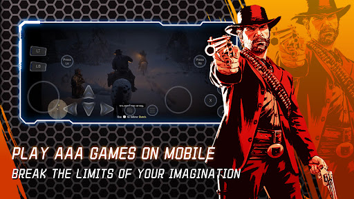 NetBoom - Play PC Games On Your Phone ???????