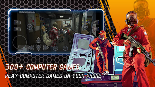 NetBoom - PC Games On Phone para PC