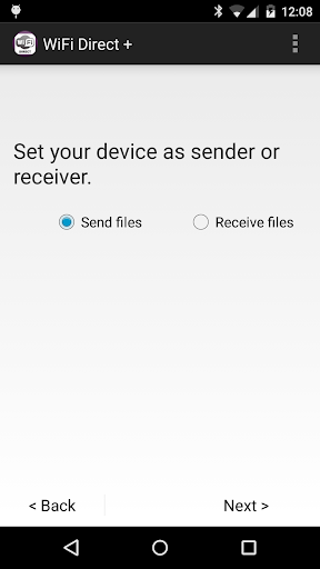 WiFi Direct +