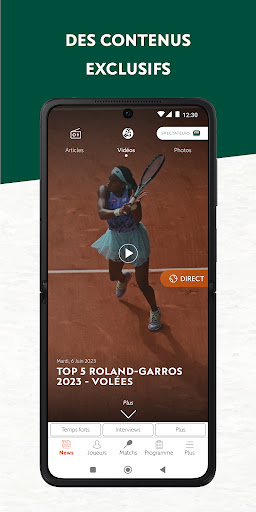 Roland-Garros Officiel PC