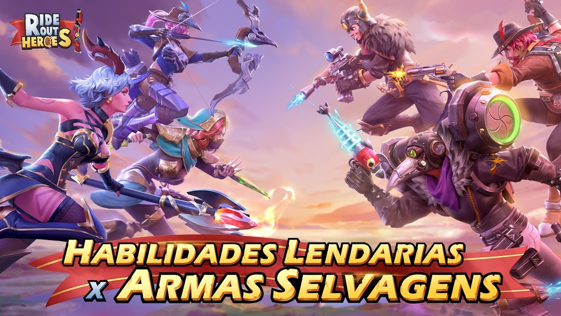 Ride Out Heroes para PC