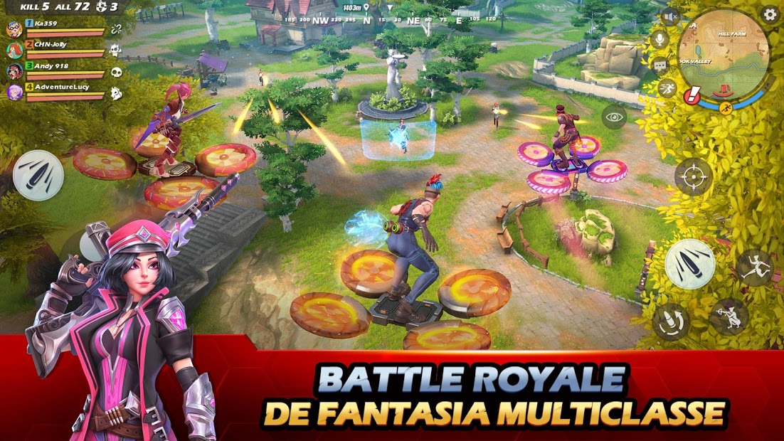 Ride Out Heroes para PC