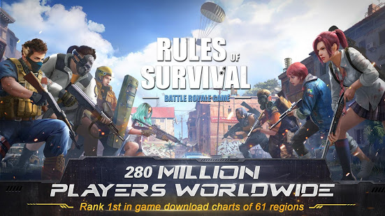 RULES OF SURVIVAL PC