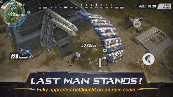 rules of survival mac emulator