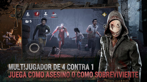 Dead by Daylight Mobile PC