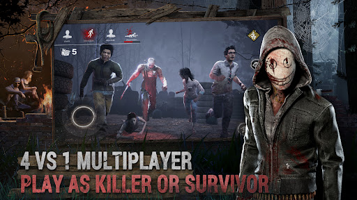 Dead by Daylight Mobile پی سی