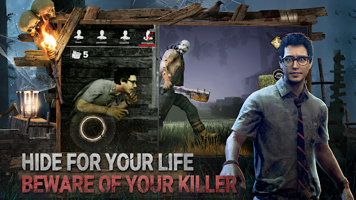 Dead by Daylight Mobile پی سی