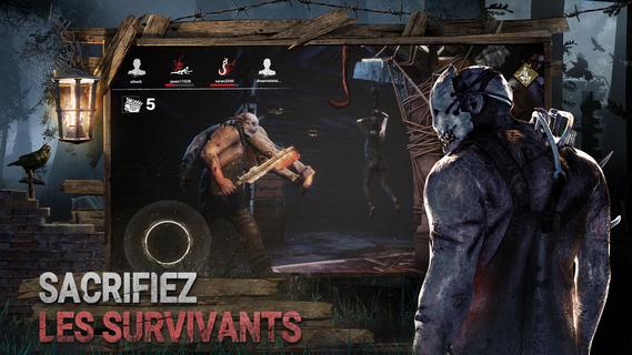 Dead by Daylight Mobile PC