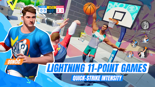 Dunk City Dynasty