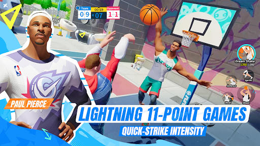 Dunk City Dynasty