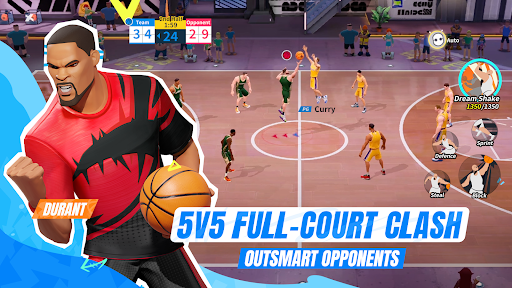 komputer Dunk City Dynasty