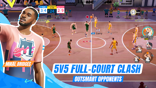 Dunk City Dynasty