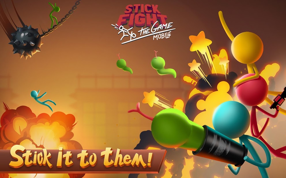 Stick Fight: The Game Mobile PC