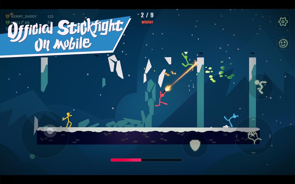 Stick Fight: The Game Mobile PC