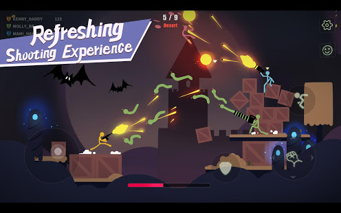 Stick Fight: The Game Mobile PC