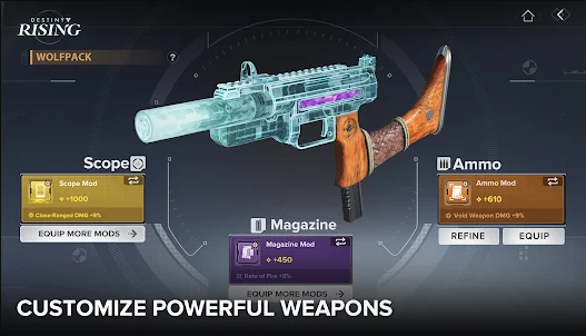 Destiny: Rising