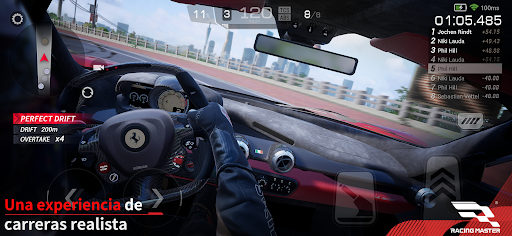 Racing Master PC